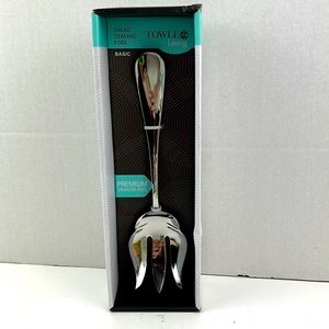 New Towle salad serving fork.